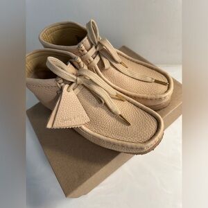 Sporty & Rich x Clark’s Wallabee
